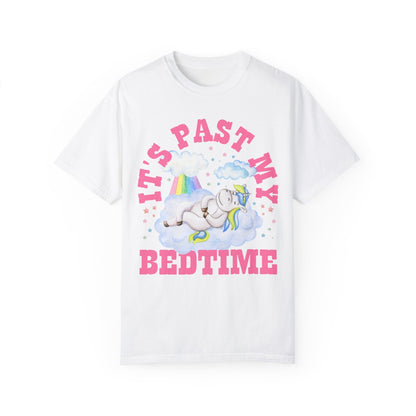 Silly Unicorn Tee Shirt with Stars