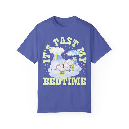 Silly Unicorn Tee Shirt with Stars