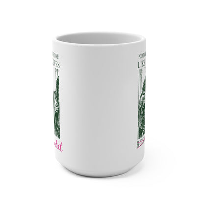 Funny Romeo and Juliet Mug