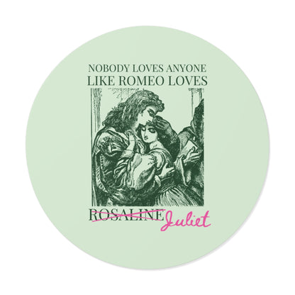 Silly William Shakespeare Sticker
