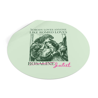 Silly William Shakespeare Sticker