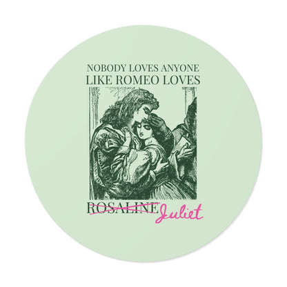 Silly William Shakespeare Sticker