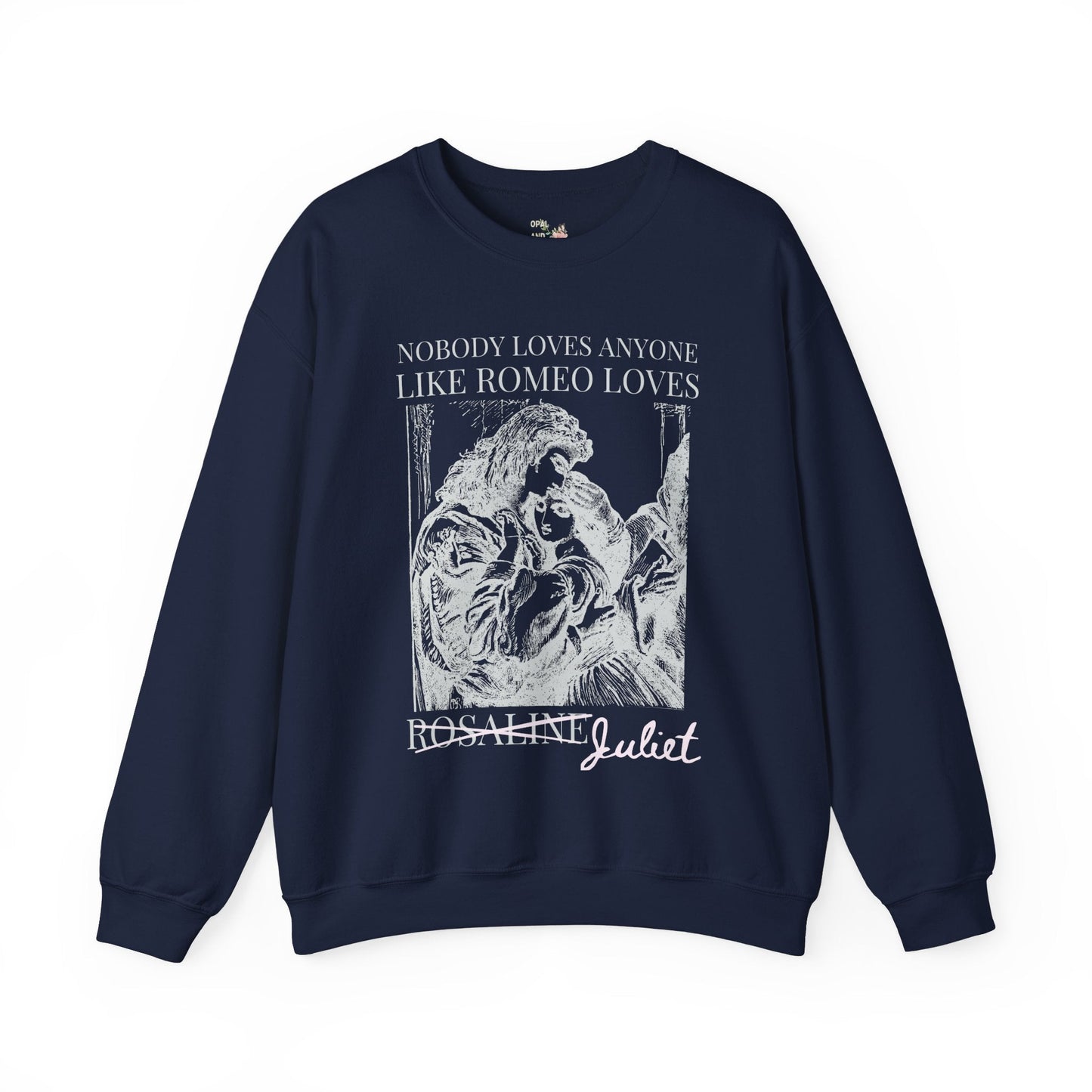 Silly William Shakespeare Sweatshirt