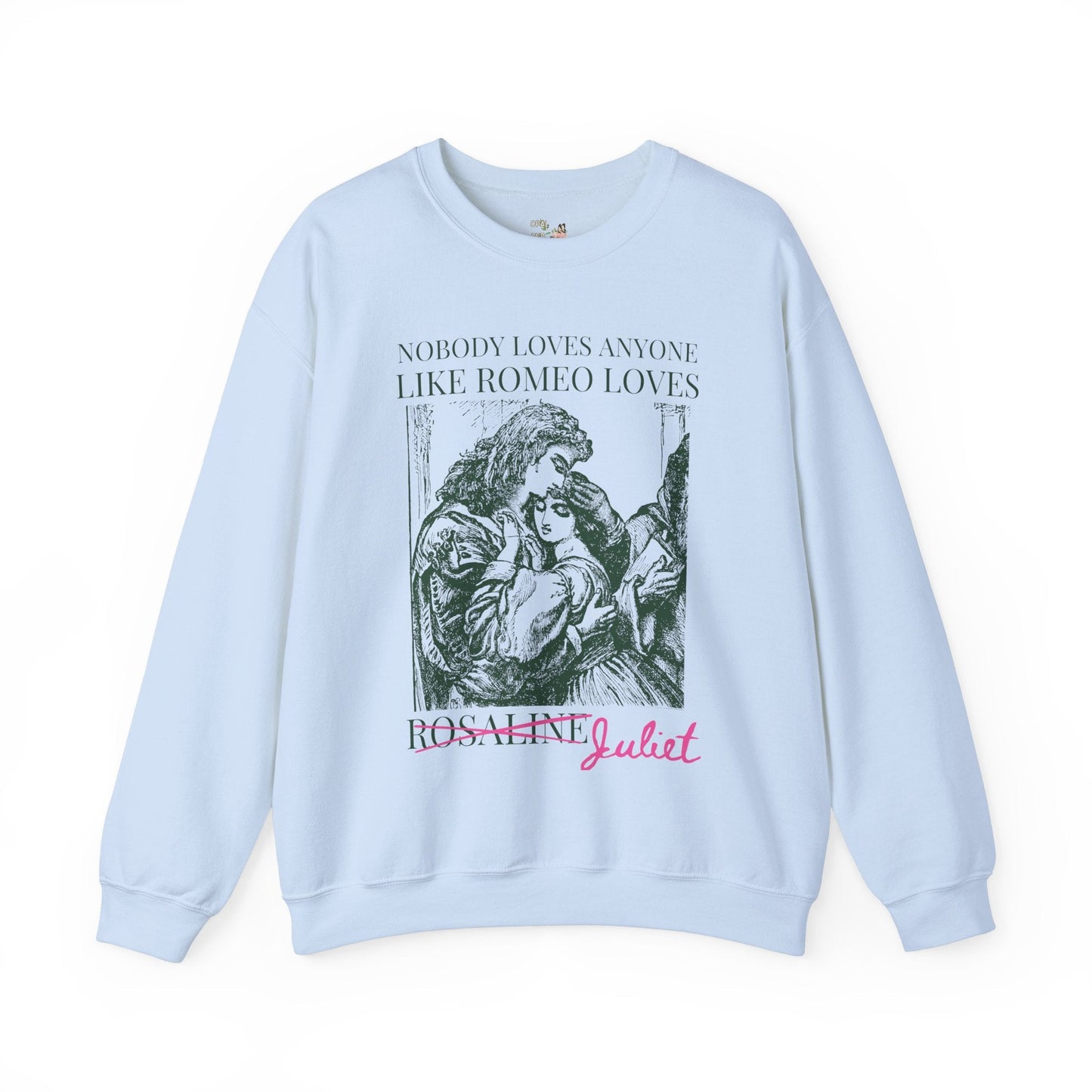 Silly William Shakespeare Sweatshirt