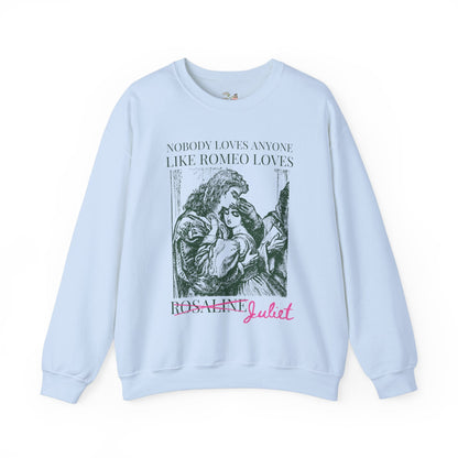 Silly William Shakespeare Sweatshirt