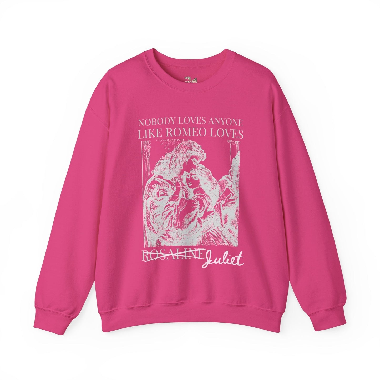Silly William Shakespeare Sweatshirt