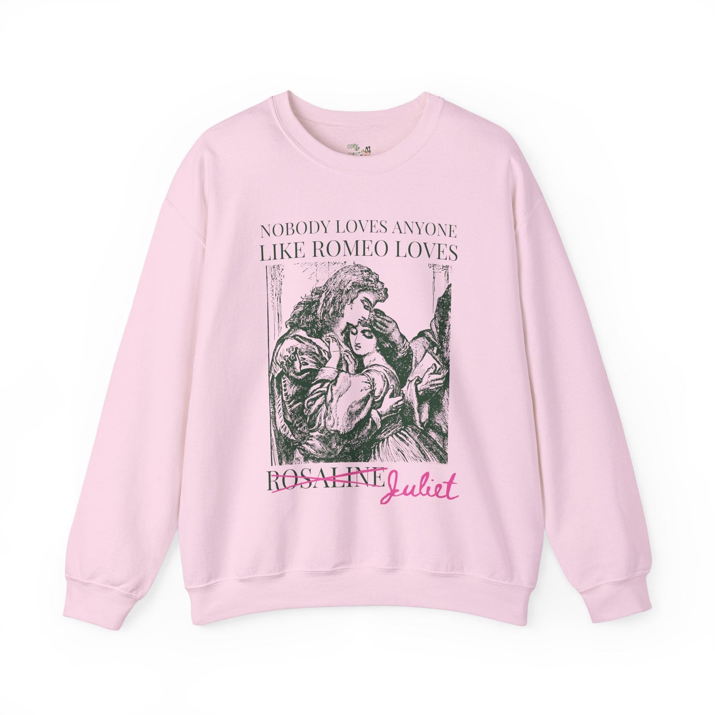 Silly William Shakespeare Sweatshirt