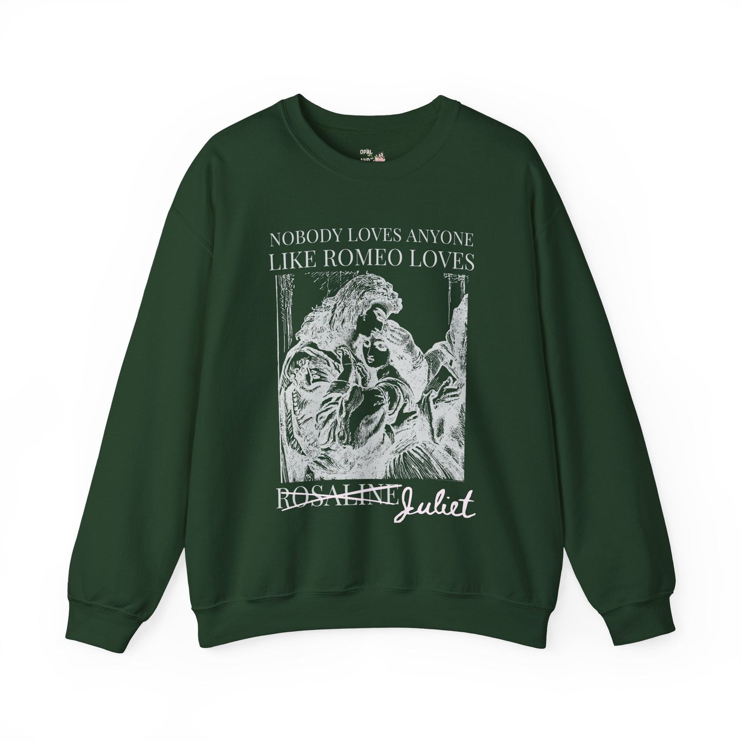 Silly William Shakespeare Sweatshirt