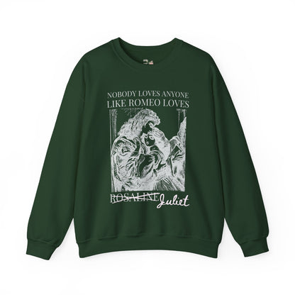 Silly William Shakespeare Sweatshirt