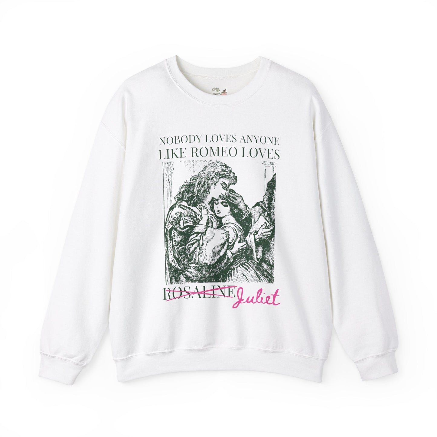 Silly William Shakespeare Sweatshirt