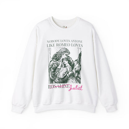 Silly William Shakespeare Sweatshirt