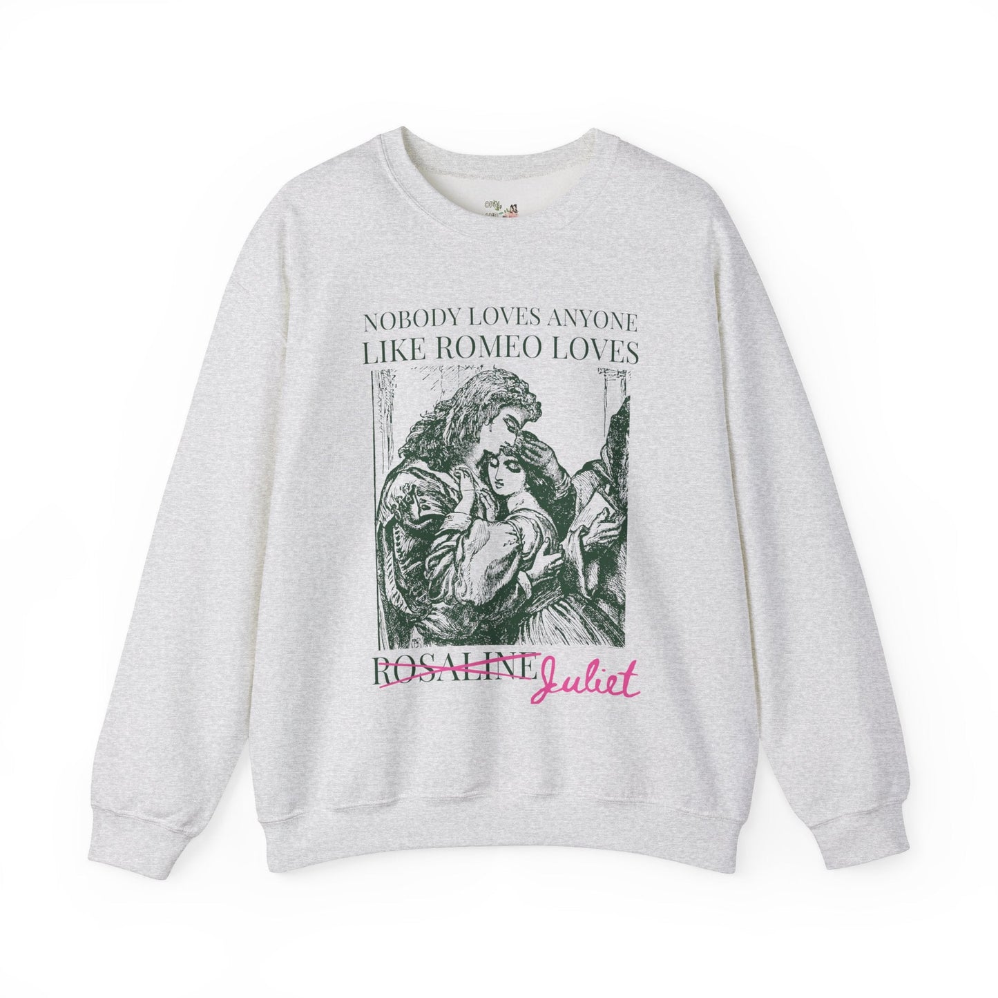 Silly William Shakespeare Sweatshirt