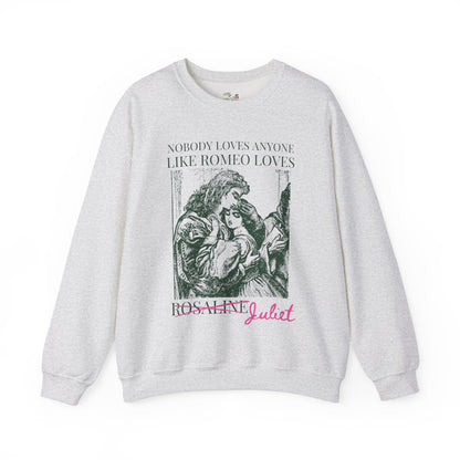 Silly William Shakespeare Sweatshirt
