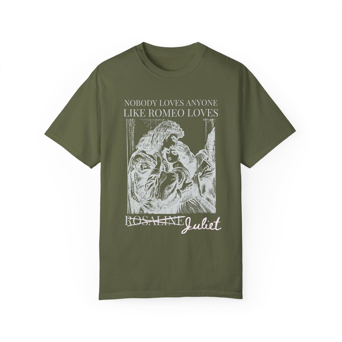 Silly William Shakespeare Tee Shirt