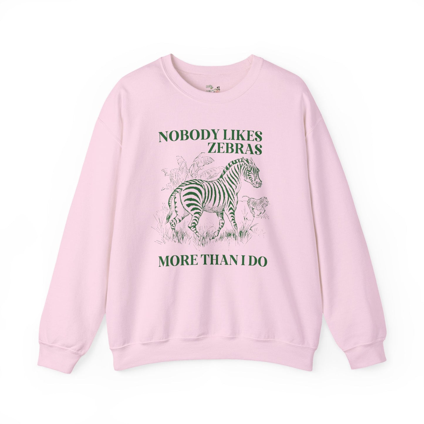 Silly Zebra Lover Gift