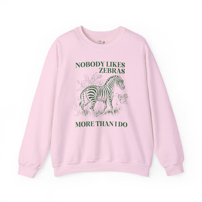 Silly Zebra Lover Gift