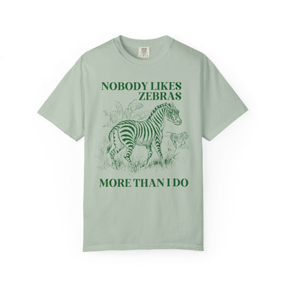 Silly Zebra Lover Tee