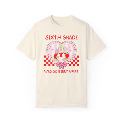 Sixth Grade Last Day of School Teacher Tee