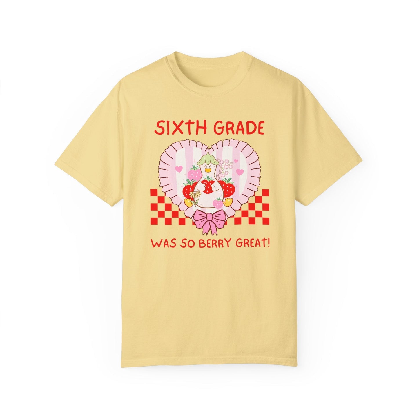 Sixth Grade Last Day of School Teacher Tee