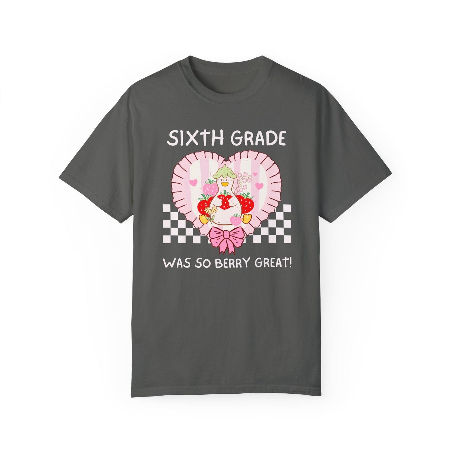 Sixth Grade Last Day of School Teacher Tee