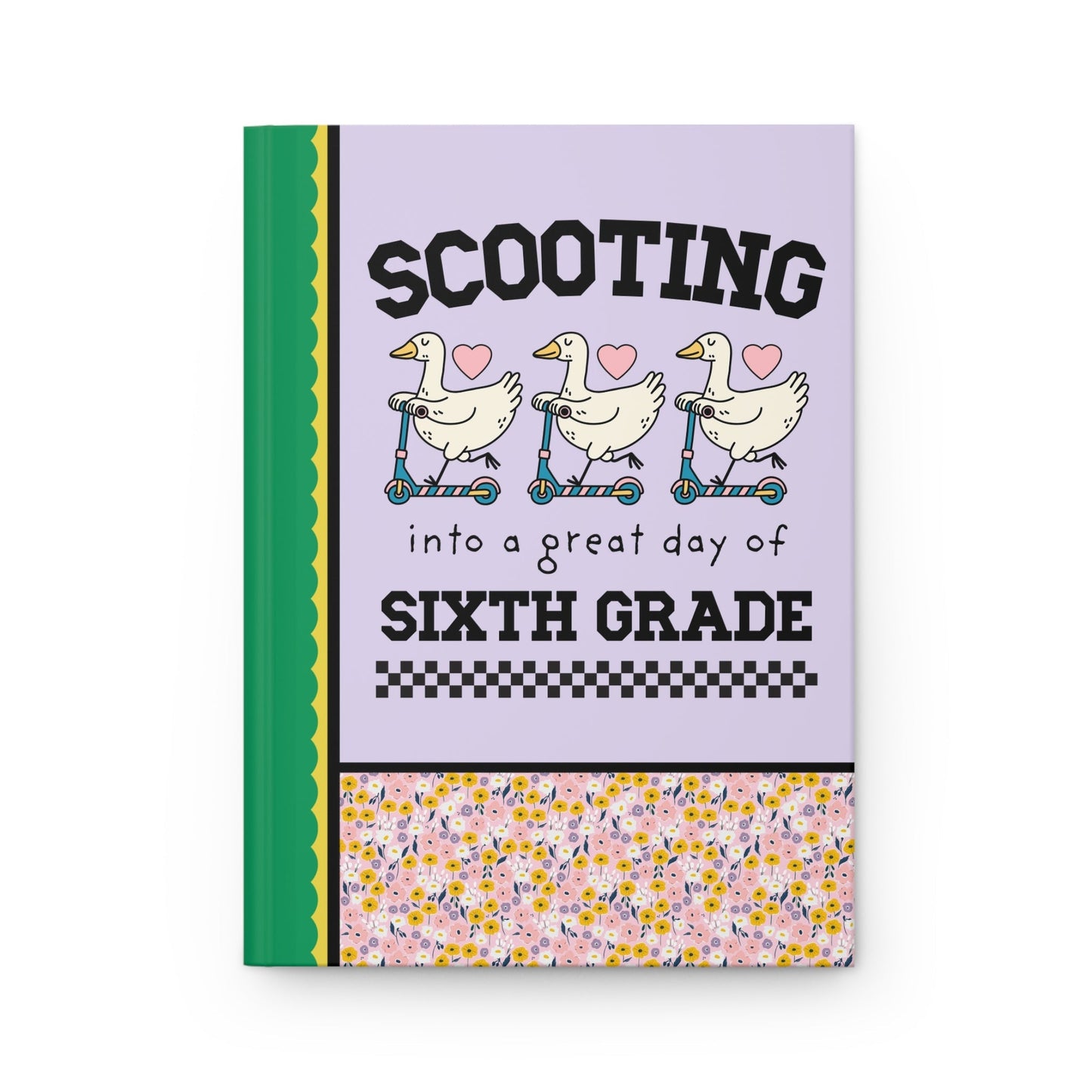 Sixth Grade Teacher Notebook