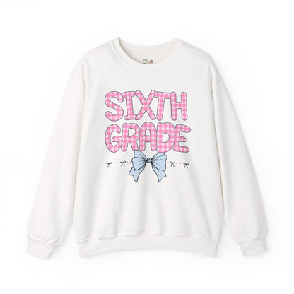 Sixth Grade Teacher Sweatshirt