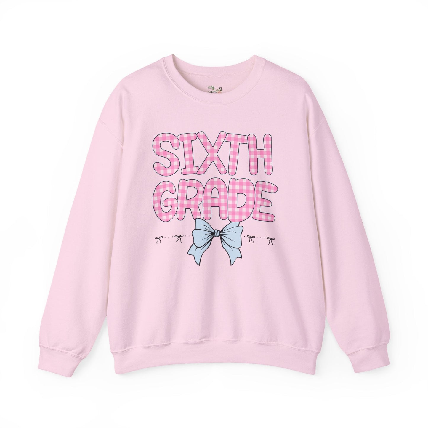 Sixth Grade Teacher Sweatshirt