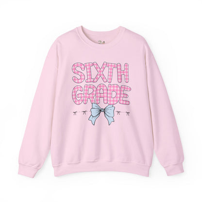 Sixth Grade Teacher Sweatshirt