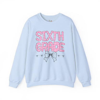 Sixth Grade Teacher Sweatshirt