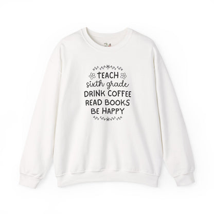 Sixth Grade Teacher