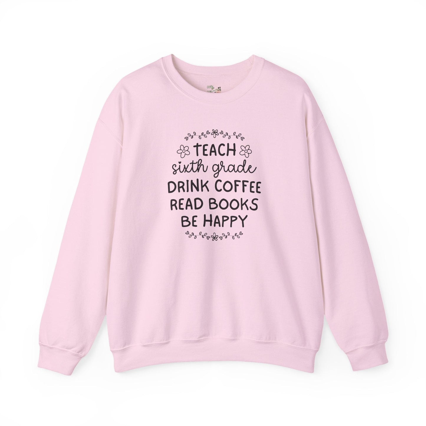 Sixth Grade Teacher