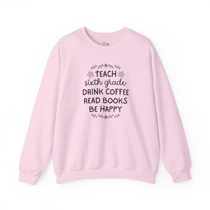 Sixth Grade Teacher