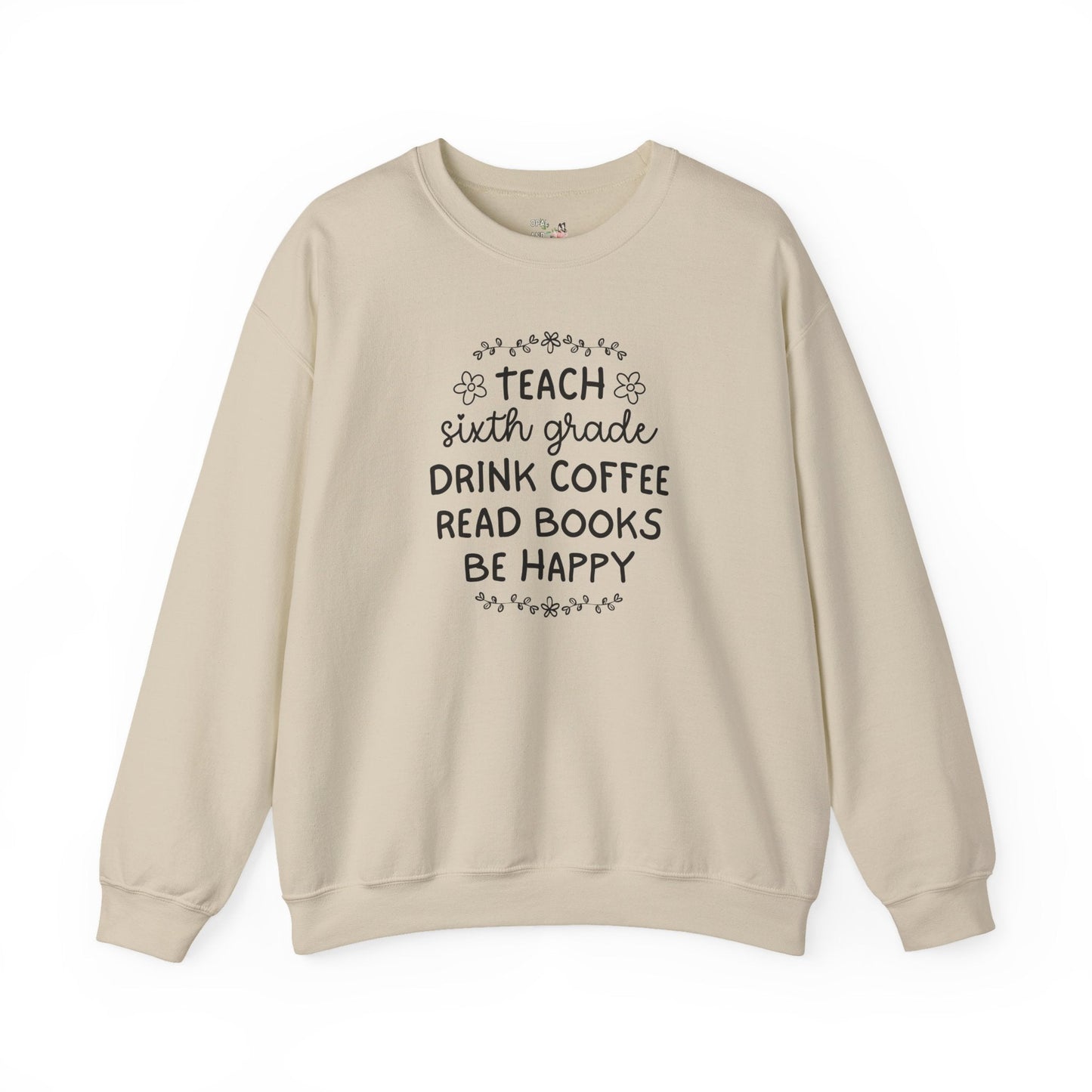 Sixth Grade Teacher
