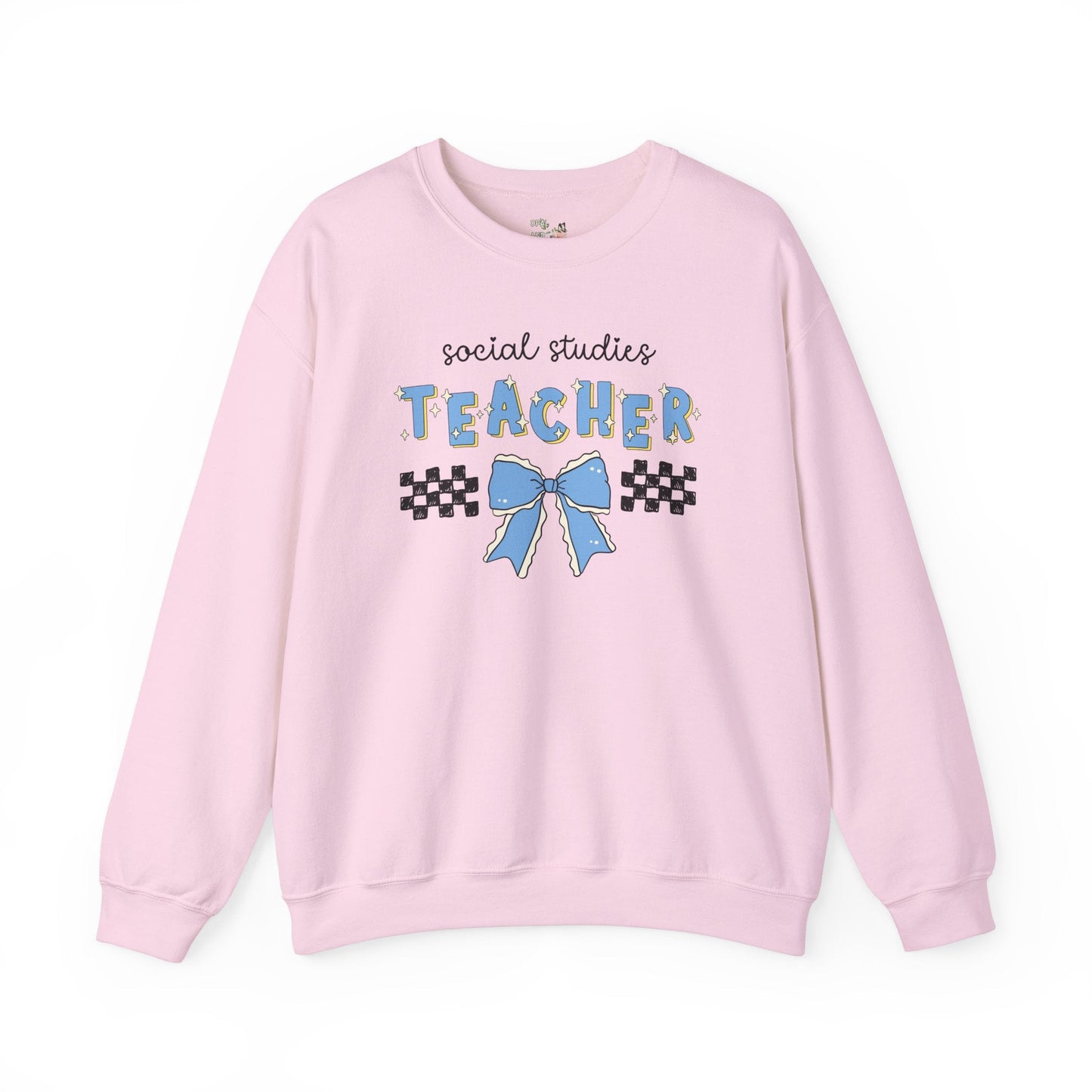 Social Studies Teacher Sweatshirt