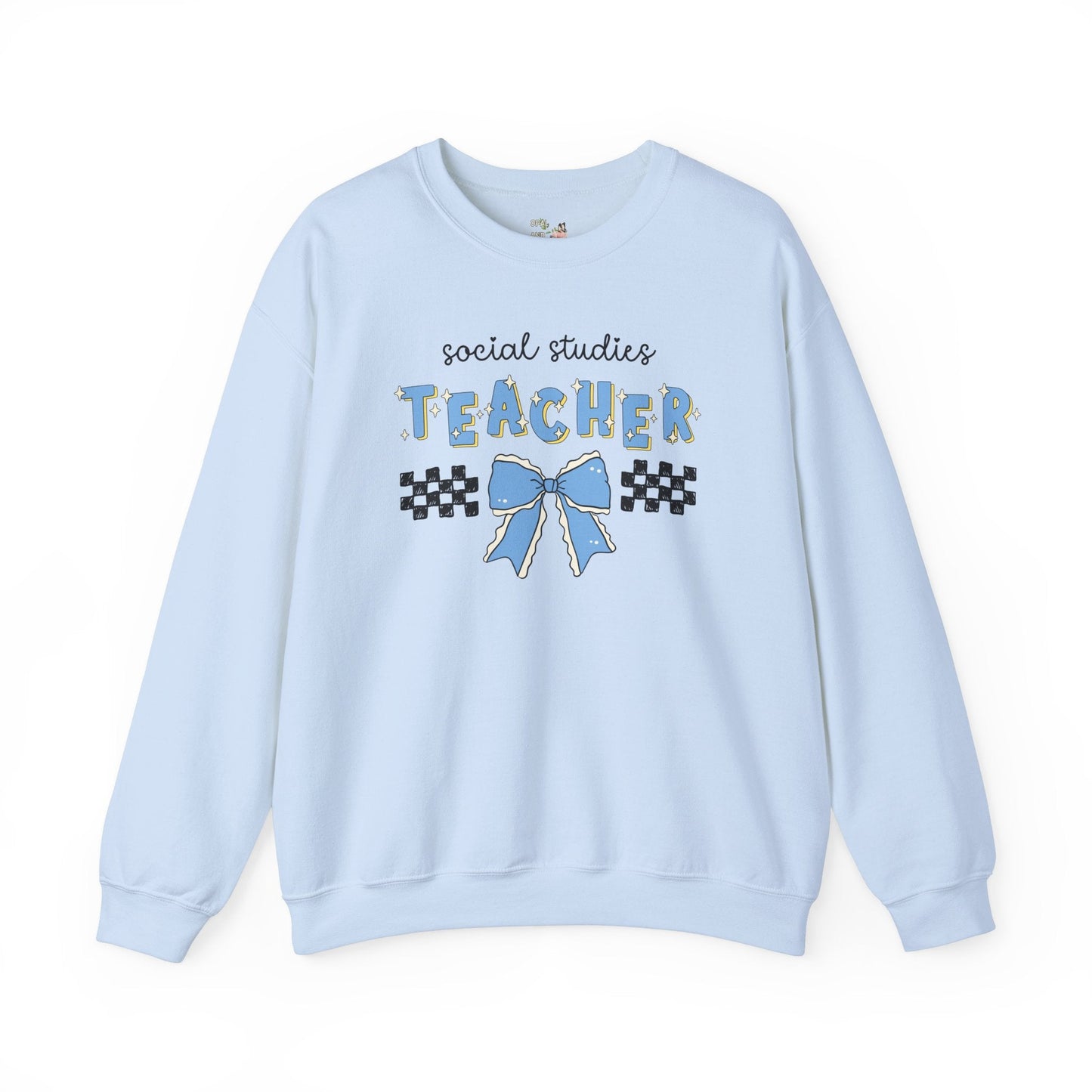 Social Studies Teacher Sweatshirt
