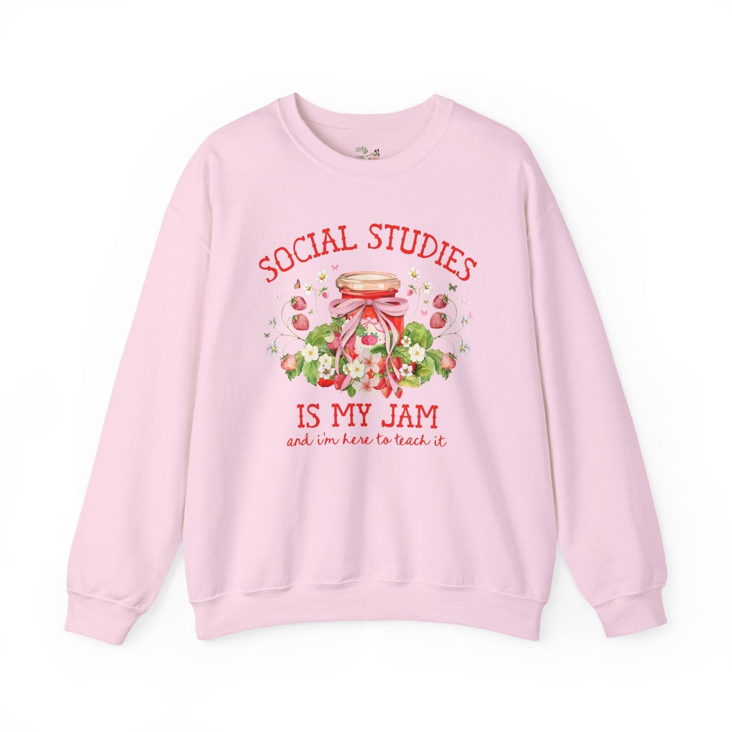 Social Studies is My Jam