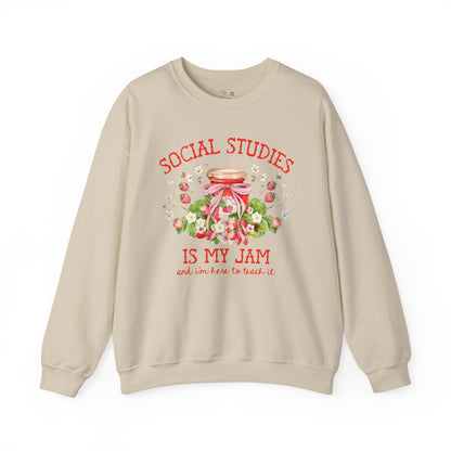 Social Studies is My Jam