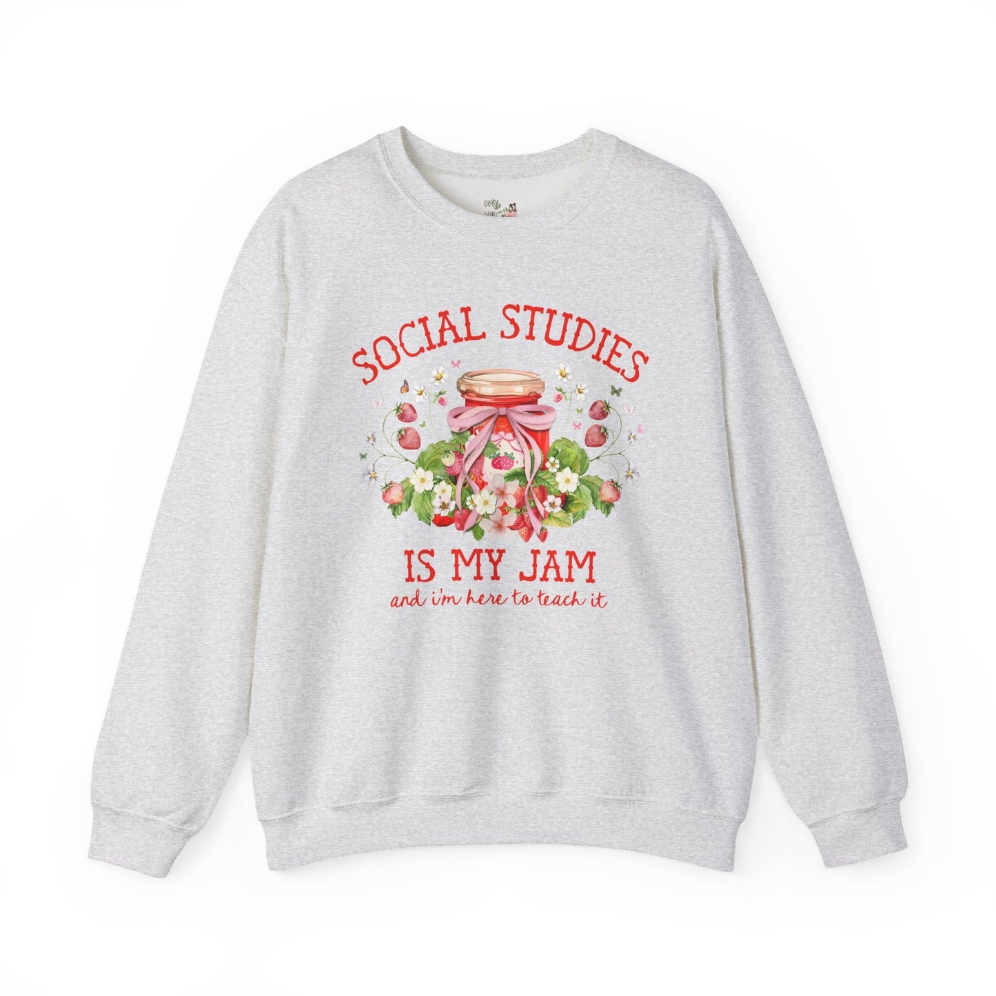 Social Studies is My Jam