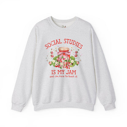Social Studies is My Jam