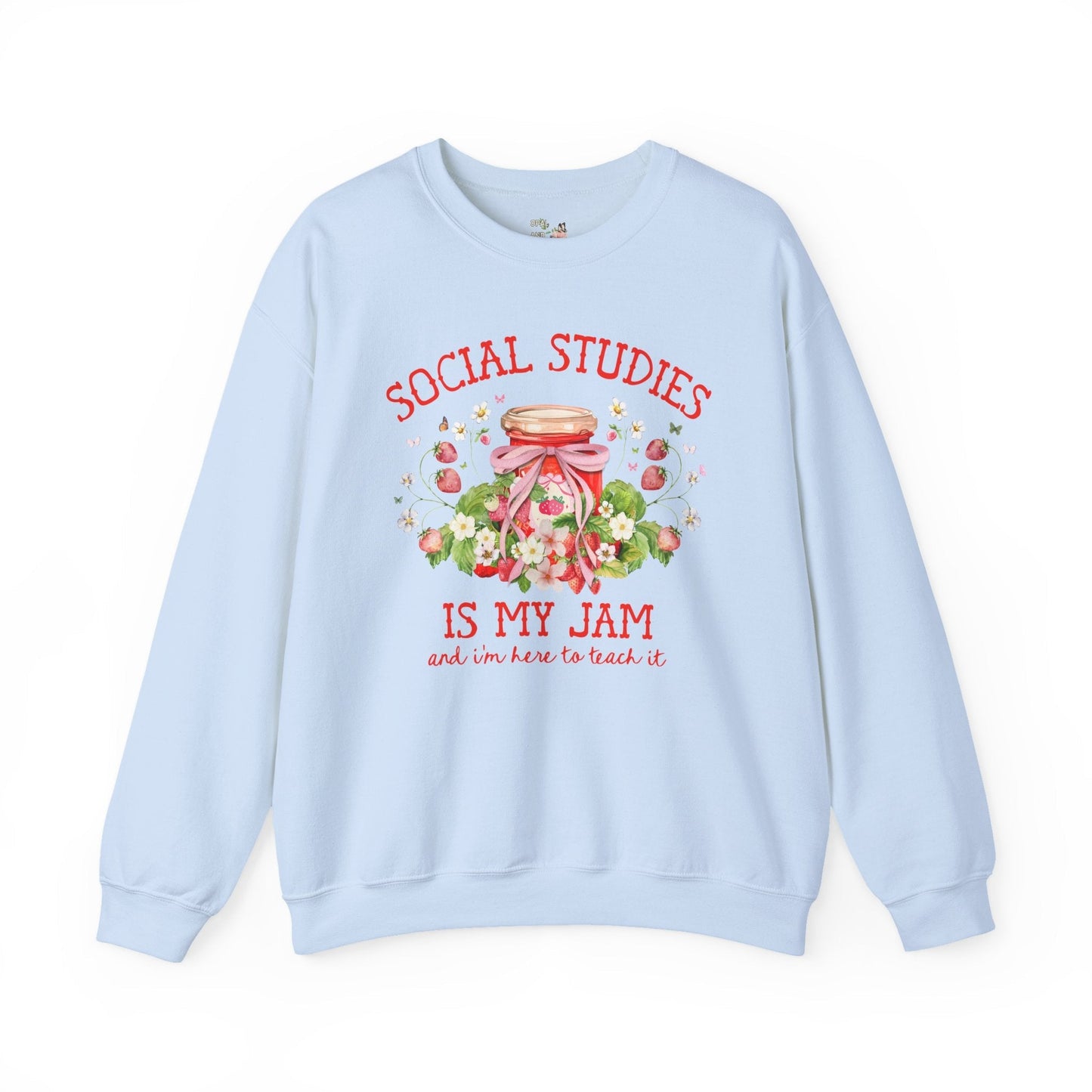 Social Studies is My Jam