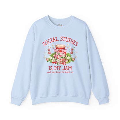 Social Studies is My Jam