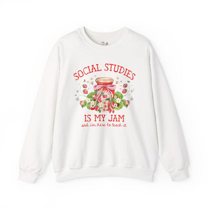 Social Studies is My Jam