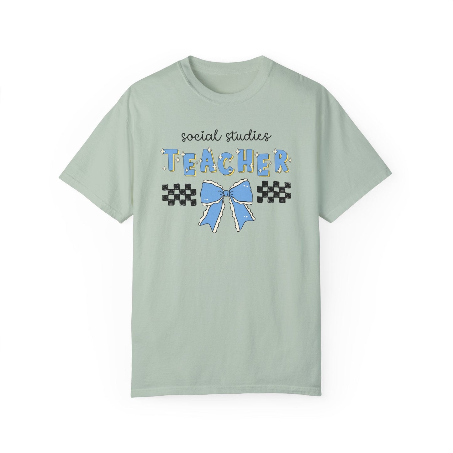 Social Studies Teacher Tee