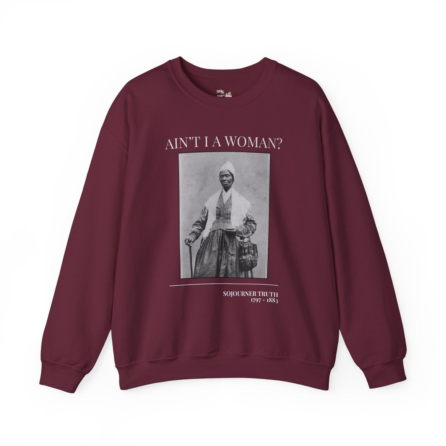 Sojourner Truth American History Sweatshirt