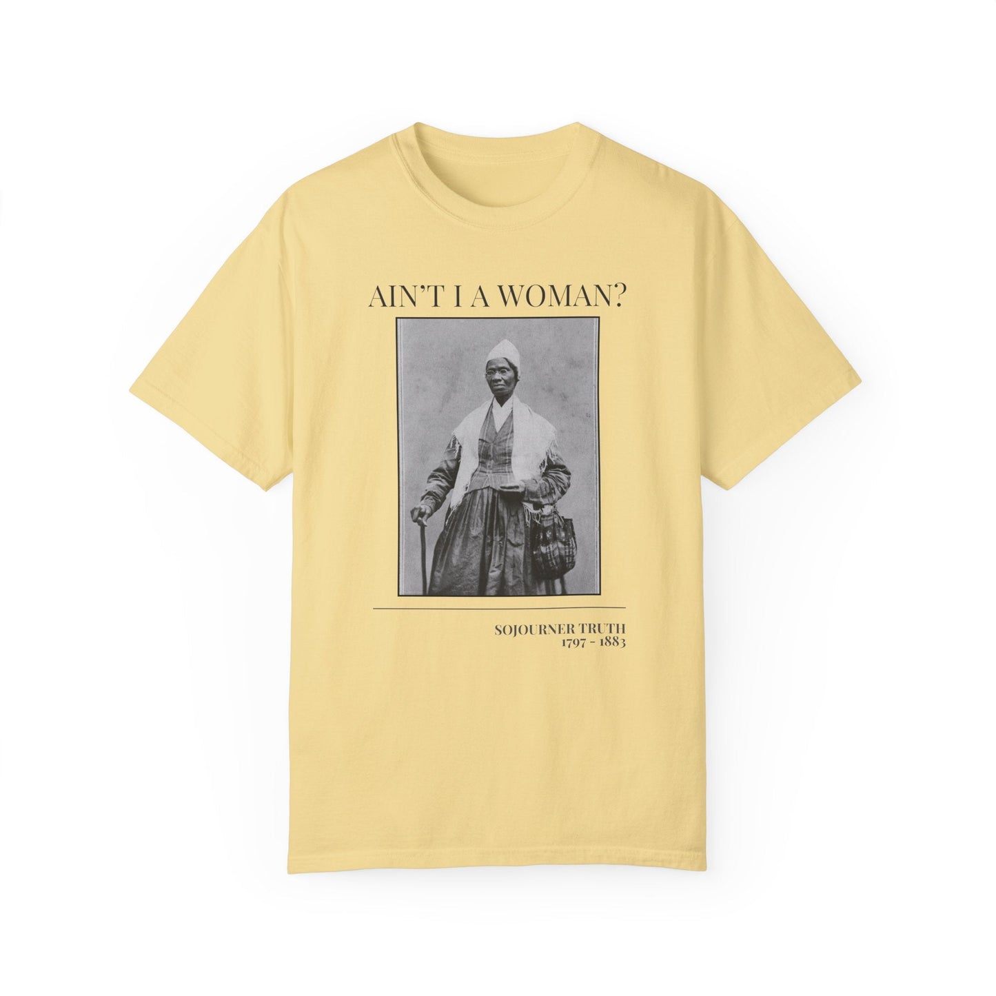 Sojourner Truth American History Tee