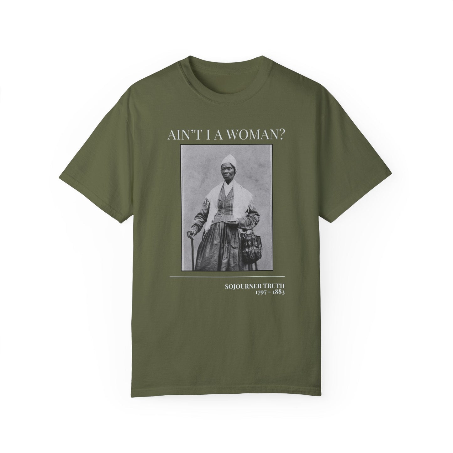 Sojourner Truth American History Tee