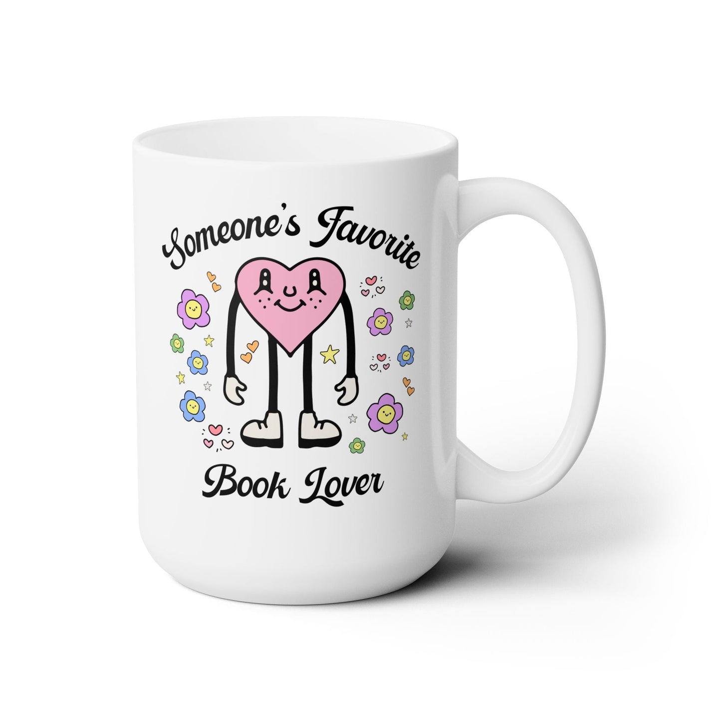 Someone's Favorite Book Lover Coffee Mug