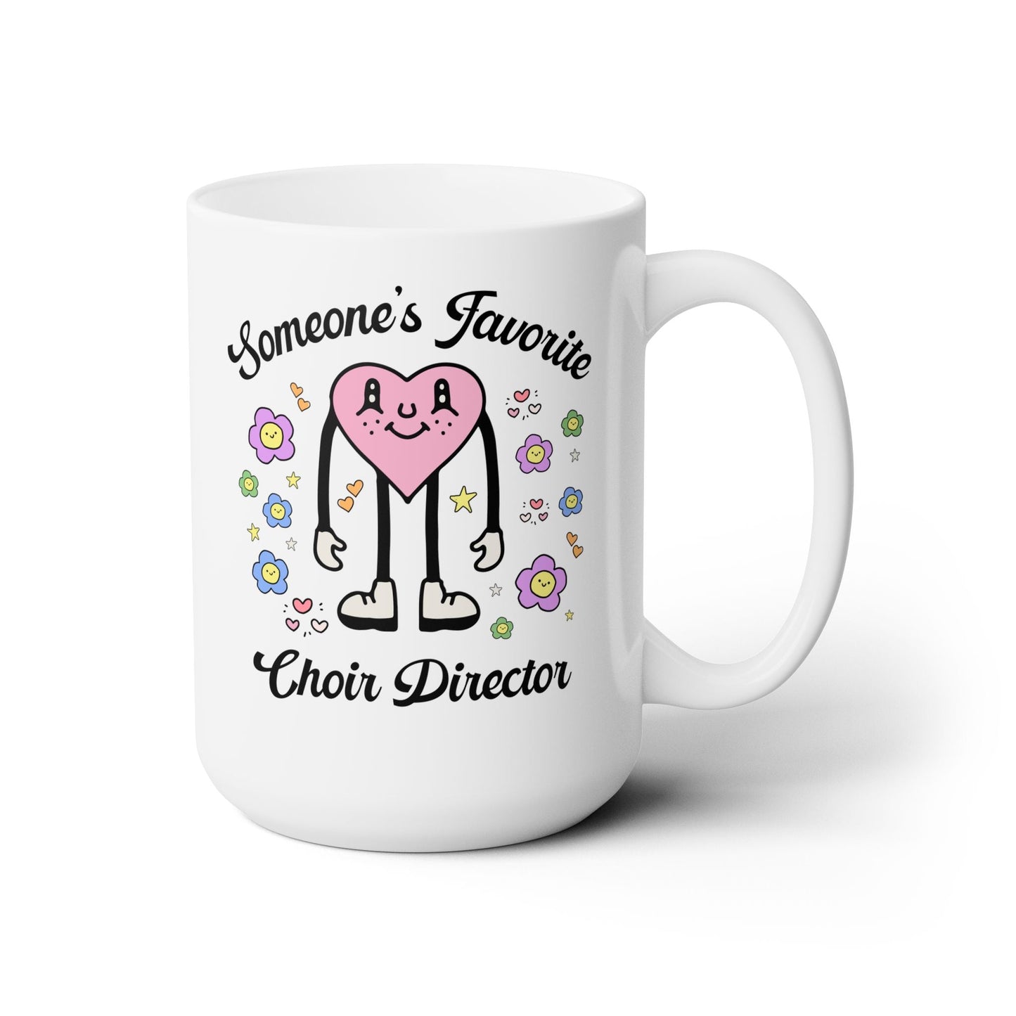 Someone's Favorite Choir Director Coffee Mug
