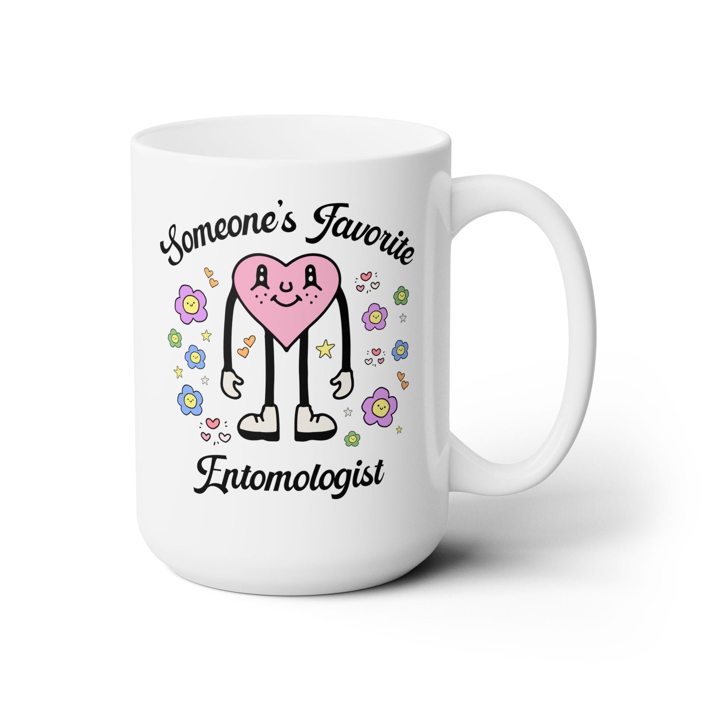 Someone's Favorite Entomologist Coffee Mug