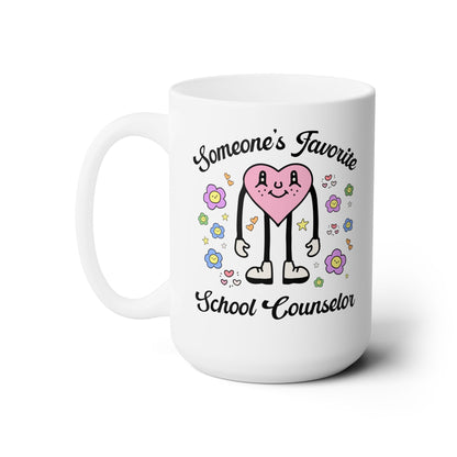 Someone's Favorite School Counselor Coffee Mug